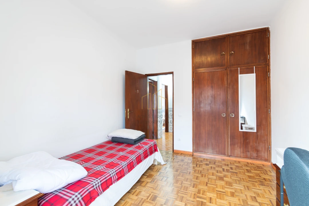 Apartamento T3 para Venda em Marvila, Ribeira Santarém, São Salvador, São Nicolau Foto 17