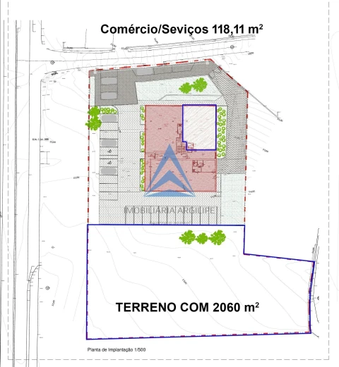 Loja para Venda em Pelariga