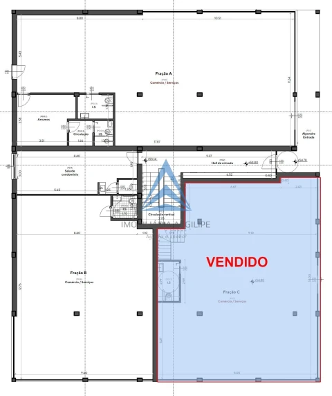 Loja para Venda em Pelariga