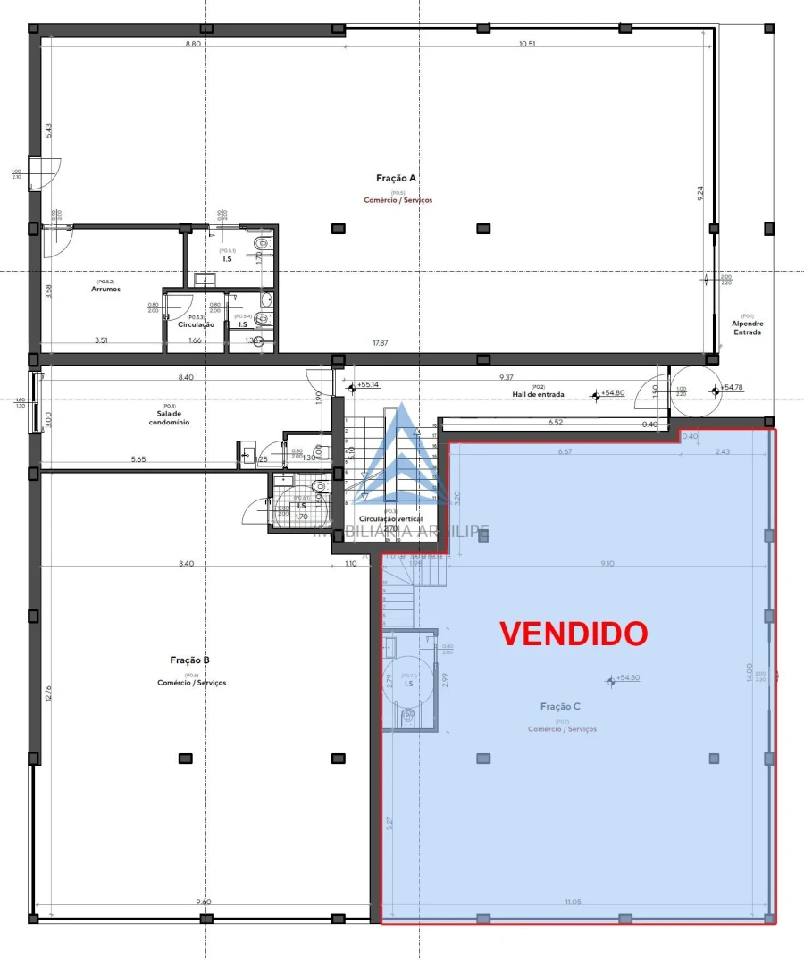 Loja para Venda em Pelariga Foto 9