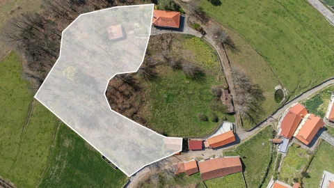 Terreno para Venda em Reigoso