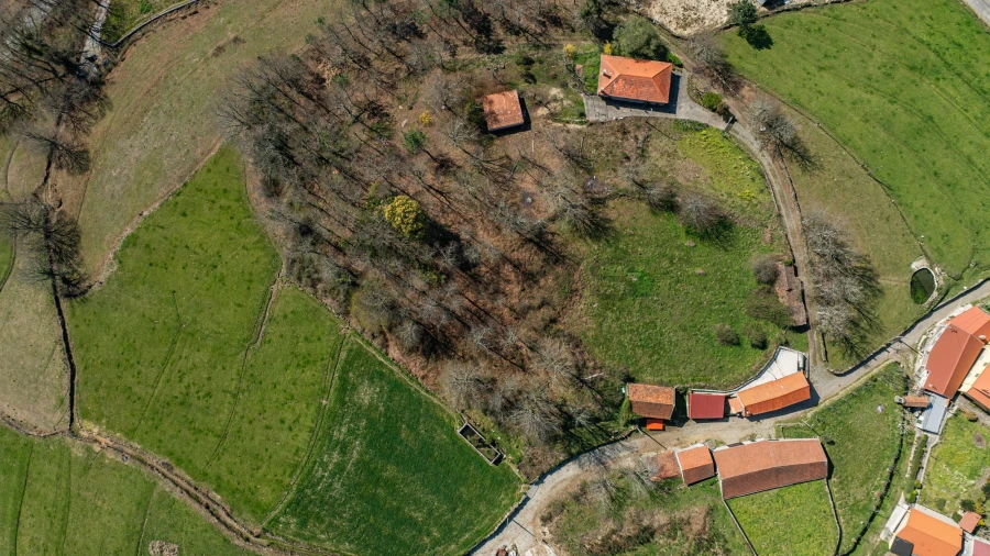 Terreno para Venda em Reigoso Foto 11