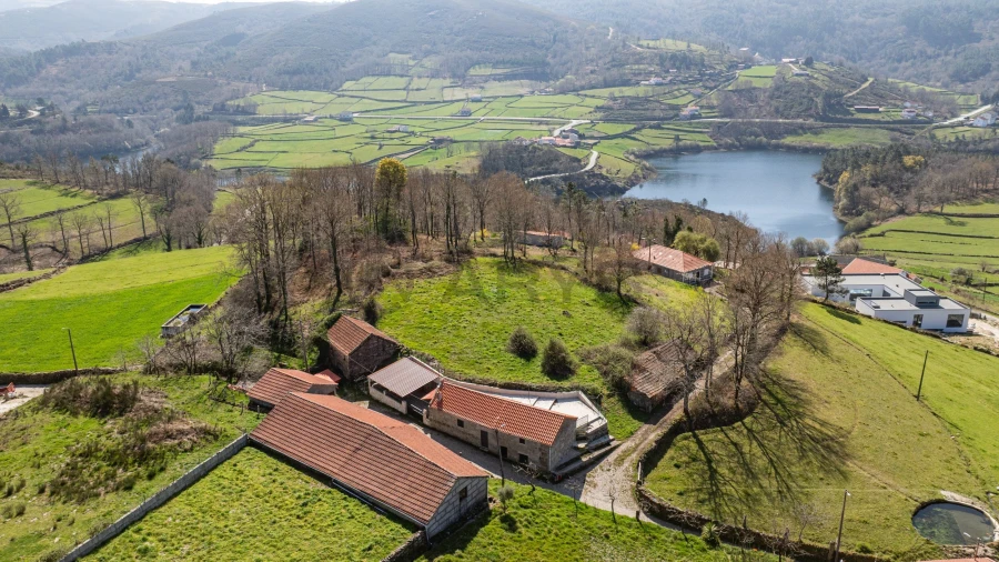 Terreno para Venda em Reigoso Foto 6