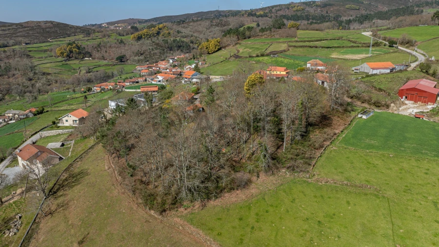 Terreno para Venda em Reigoso Foto 13