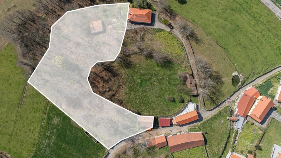 Terreno para Venda em Reigoso