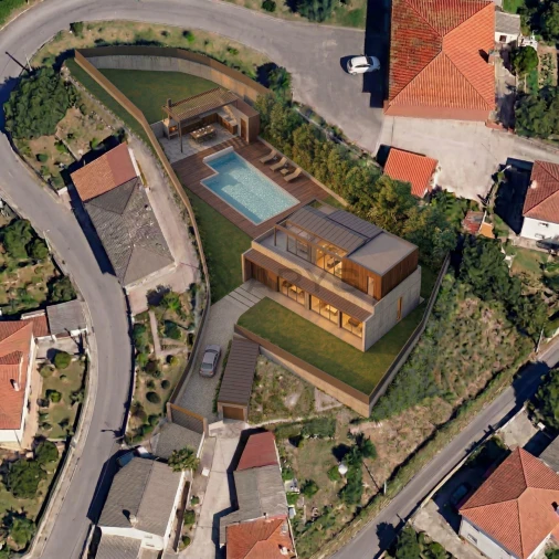 Terreno para Venda em Golães