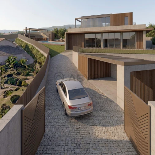 Terreno para Venda em Golães Foto 3