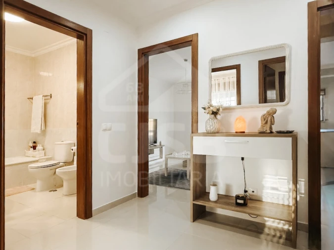 Apartamento T3 para Venda em Benavente Foto 11