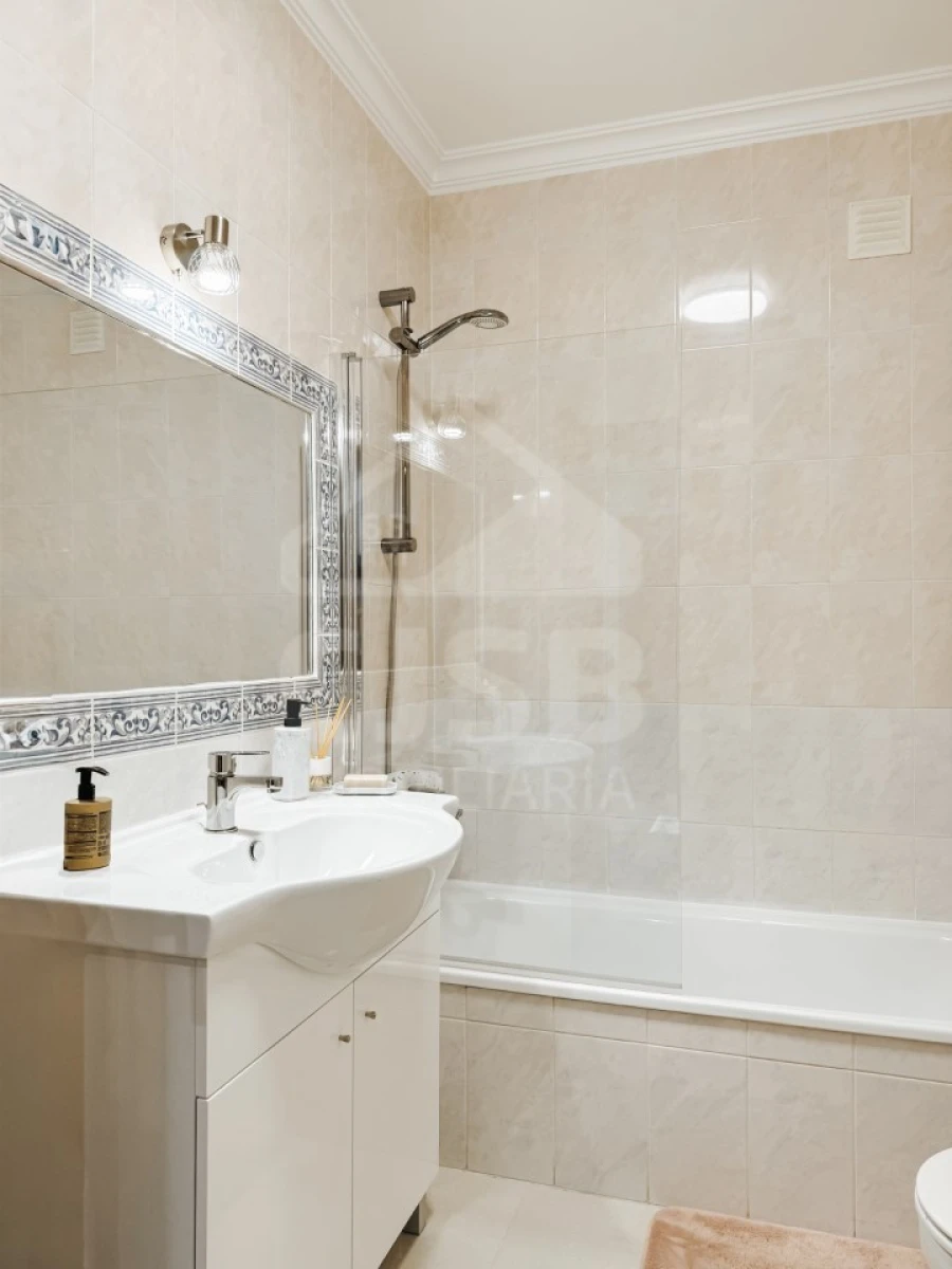 Apartamento T3 para Venda em Benavente Foto 13