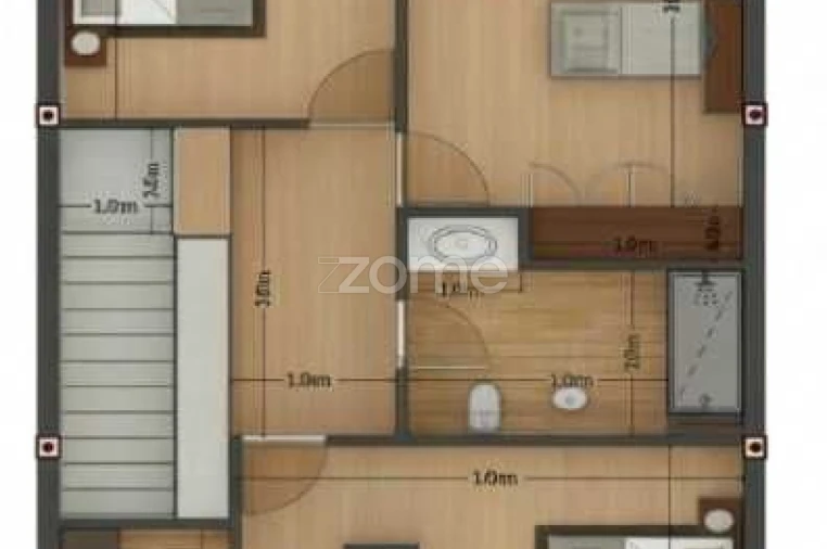 Moradia T3 para Venda em Loureira Foto 2