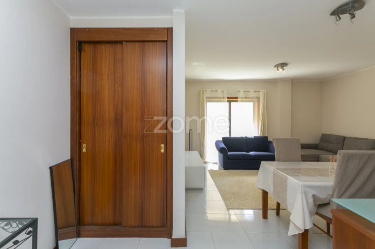 Apartamento T1 para Venda em Madalena Foto 9