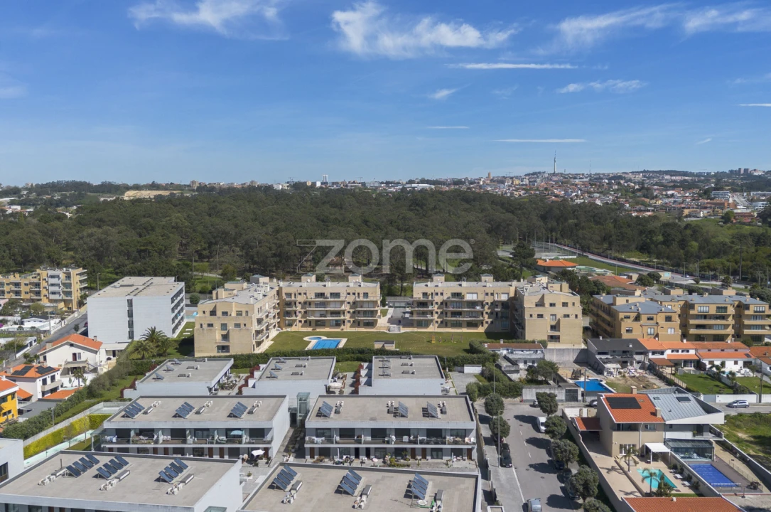 Apartamento T1 para Venda em Madalena Foto 3