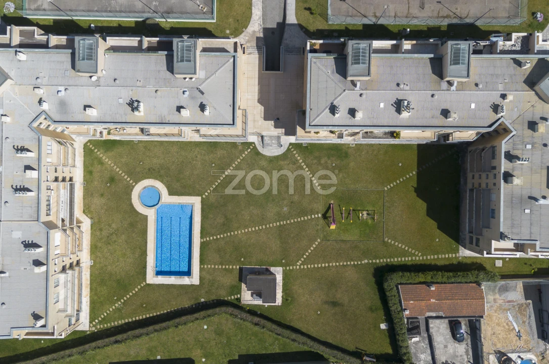 Apartamento T1 para Venda em Madalena Foto 5