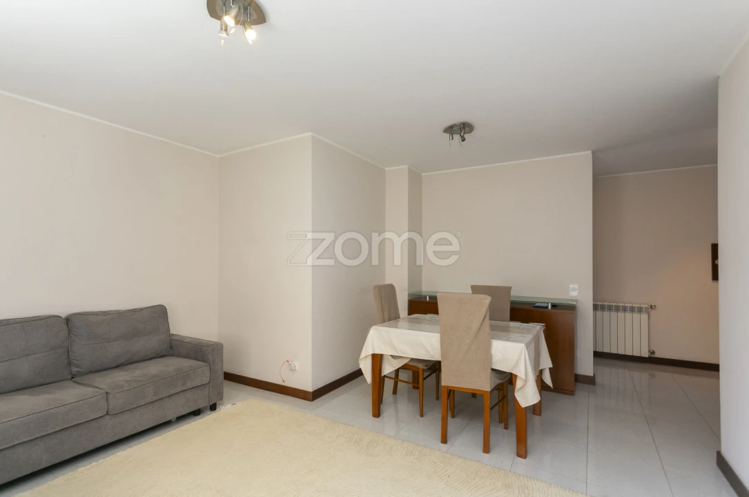 Apartamento T1 para Venda em Madalena Foto 6