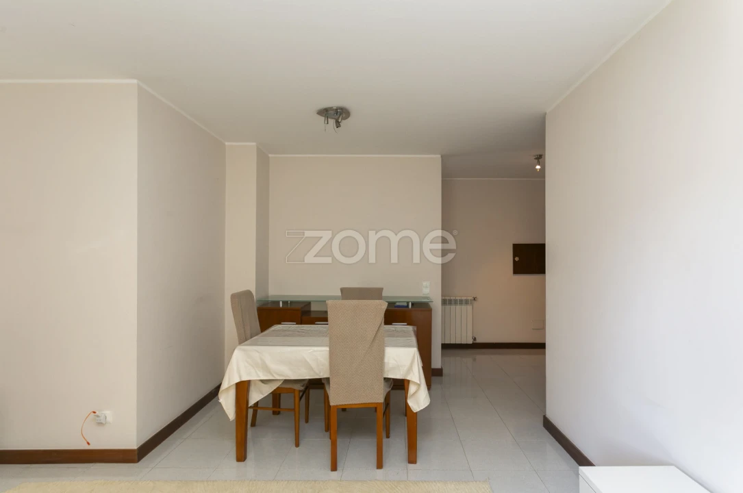 Apartamento T1 para Venda em Madalena Foto 10