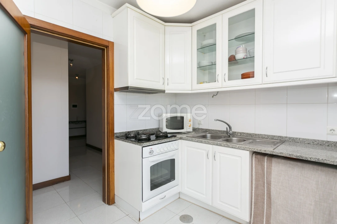 Apartamento T1 para Venda em Madalena Foto 20