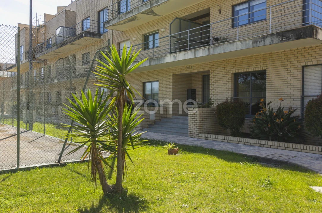 Apartamento T1 para Venda em Madalena Foto 26