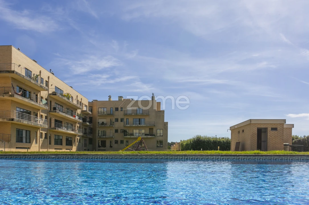 Apartamento T1 para Venda em Madalena Foto 30