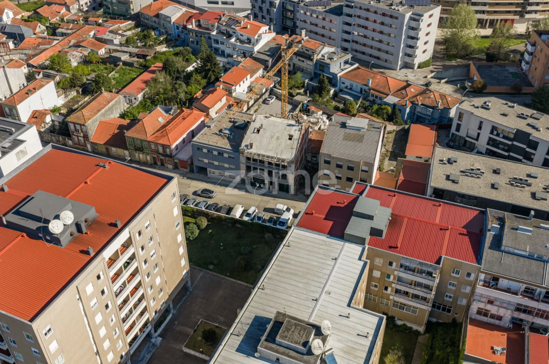 Apartamento T1 para Venda em Paranhos Foto 9