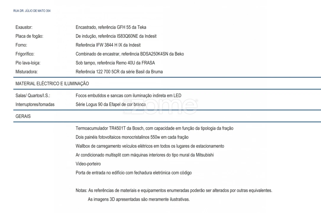 Apartamento T1 para Venda em Paranhos Foto 16