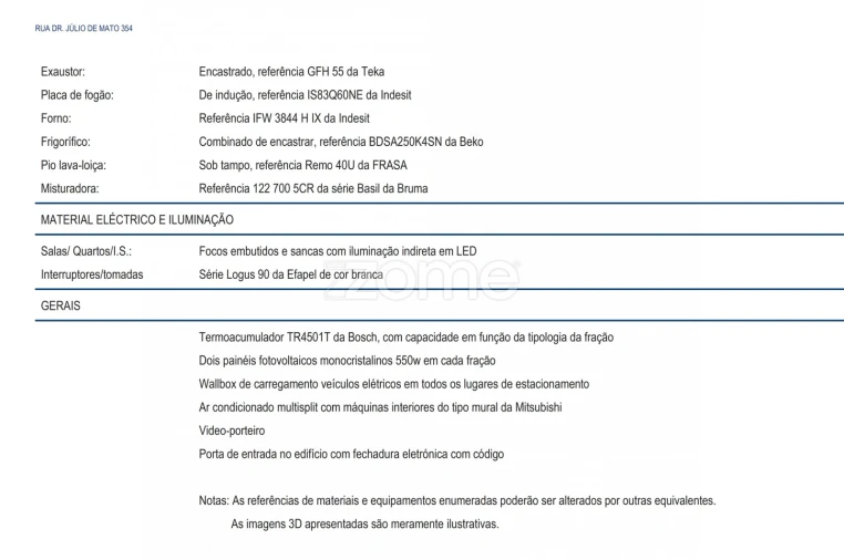 Apartamento T1 para Venda em Paranhos Foto 16