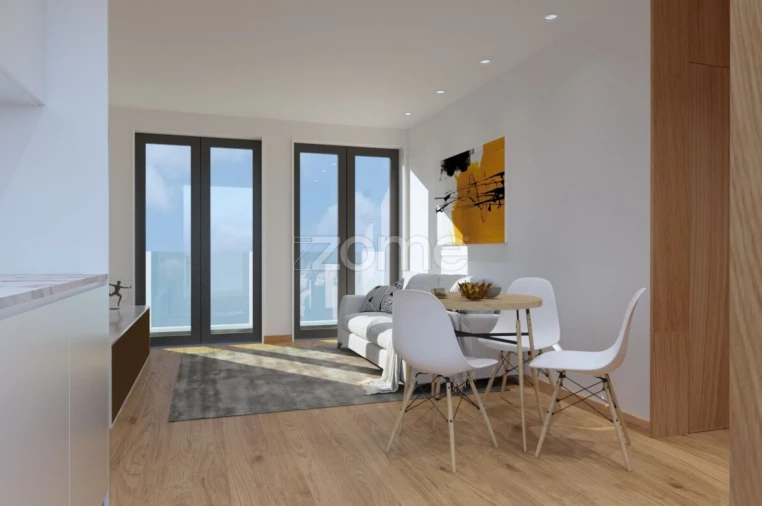 Apartamento T1 para Venda em Paranhos Foto 2