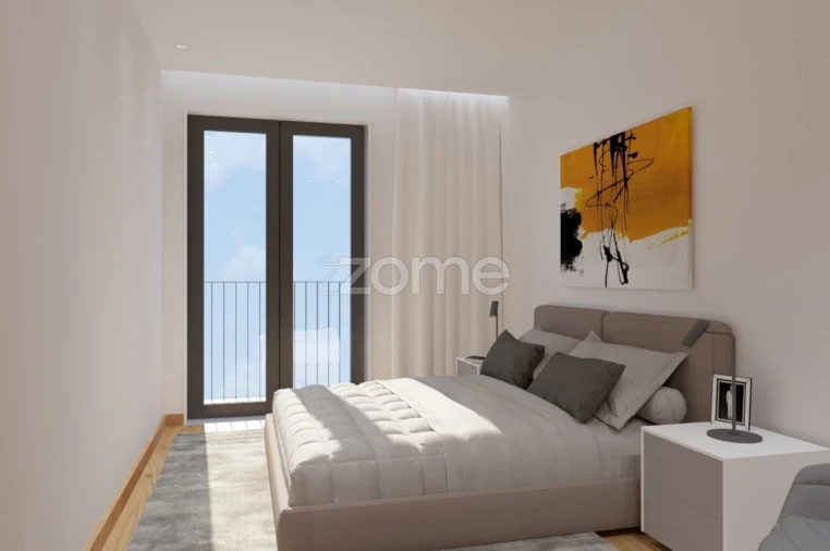 Apartamento T1 para Venda em Paranhos Foto 4