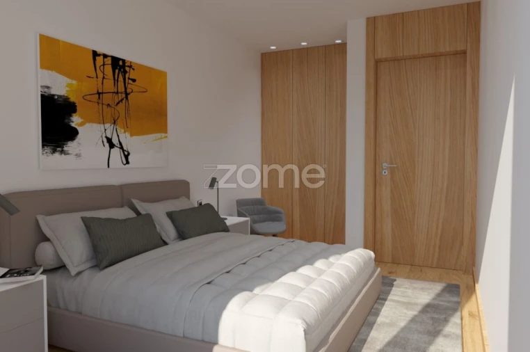 Apartamento T1 para Venda em Paranhos Foto 5