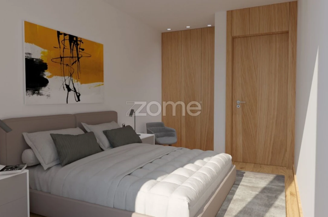 Apartamento T1 para Venda em Paranhos Foto 5