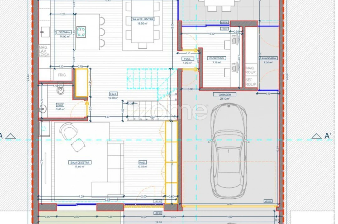 Moradia T3 para Venda em Vila Verde e Barbudo Foto 1