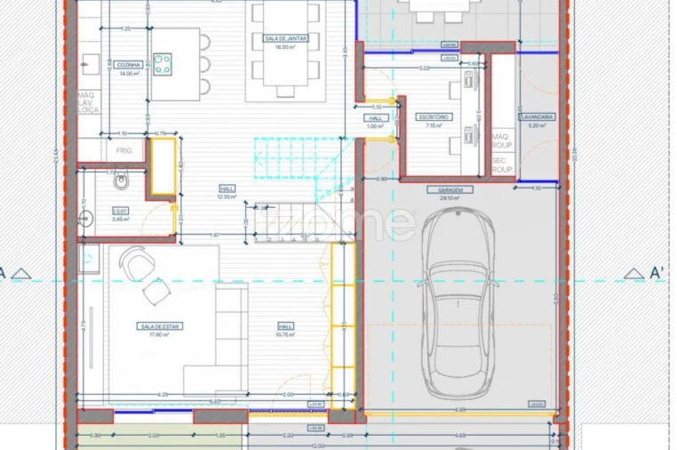 Terreno para Venda em Vila Verde e Barbudo Foto 26