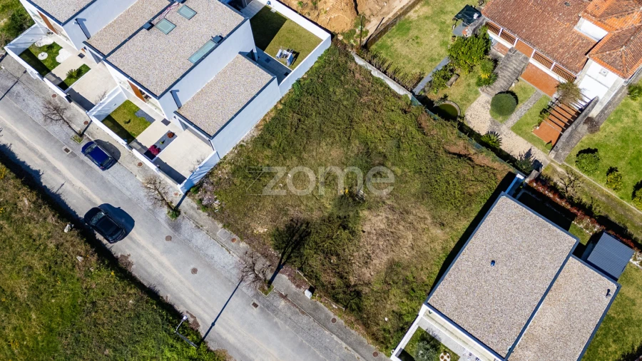 Terreno para Venda em Vila Verde e Barbudo