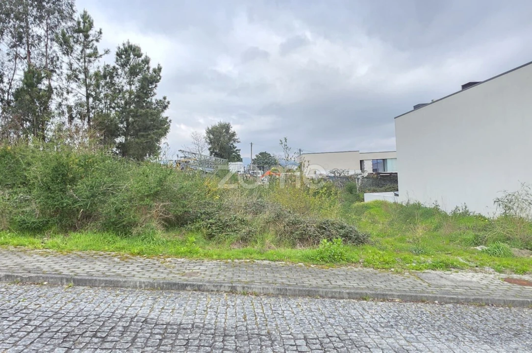 Terreno para Venda em Vila Verde e Barbudo Foto 13