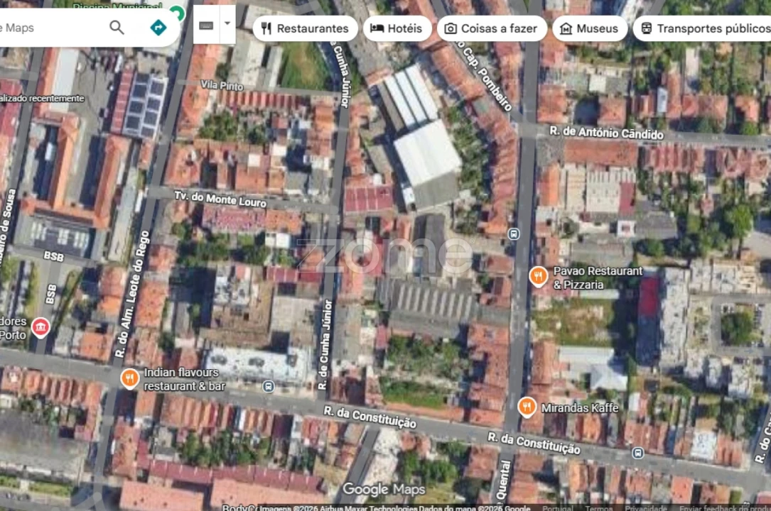 Terreno Comércio / Armazém para Venda em Cedofeita, Santo Ildefonso, Sé, Miragaia, São Nicolau e Vitória Foto 16