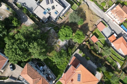 Terreno para Venda em Santo Tirso, Couto (Santa Cristina e São Miguel) e Burgães