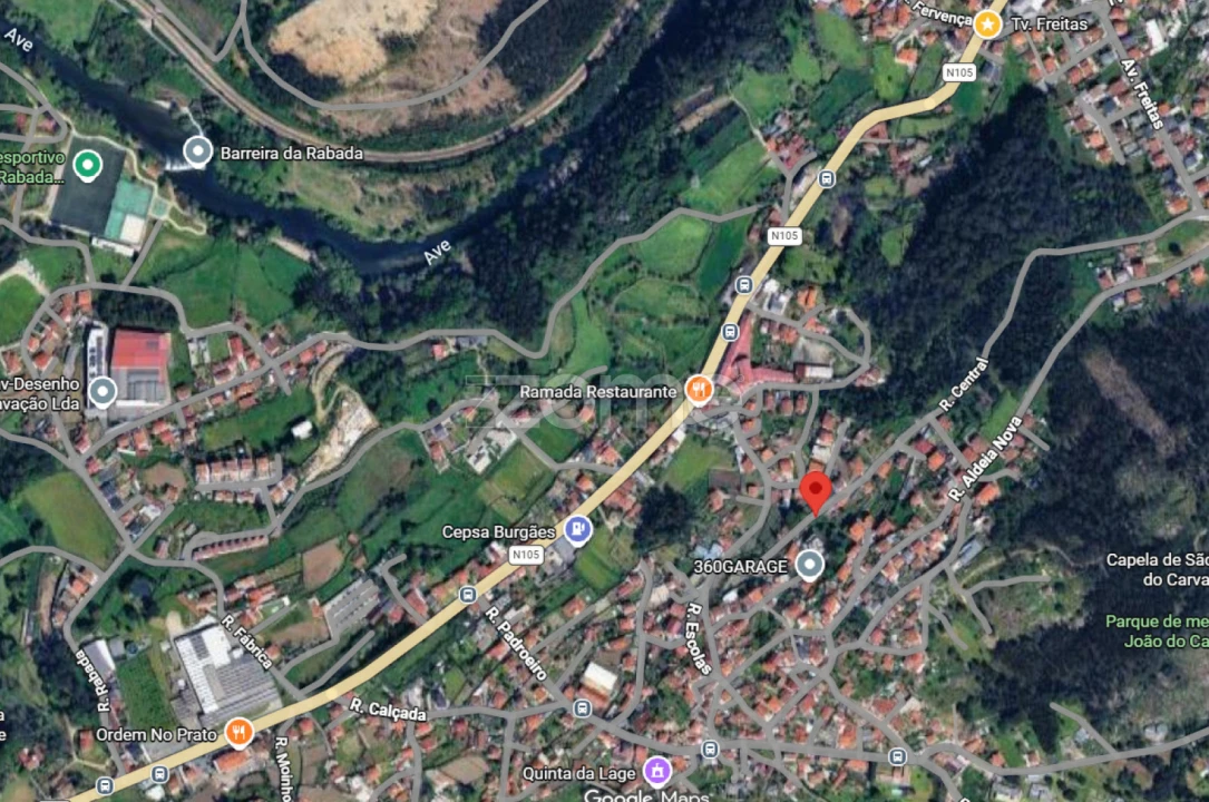 Terreno para Venda em Santo Tirso, Couto (Santa Cristina e São Miguel) e Burgães Foto 23