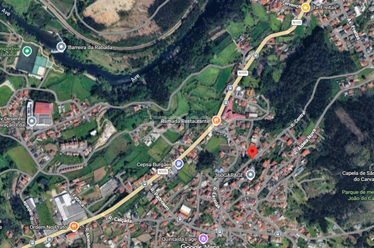 Terreno para Venda em Santo Tirso, Couto (Santa Cristina e São Miguel) e Burgães Foto 23