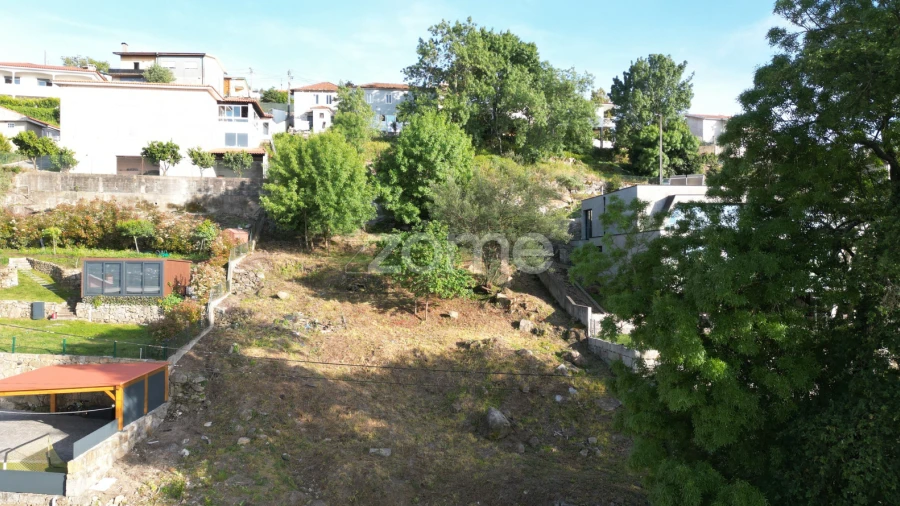 Terreno para Venda em Santo Tirso, Couto (Santa Cristina e São Miguel) e Burgães
