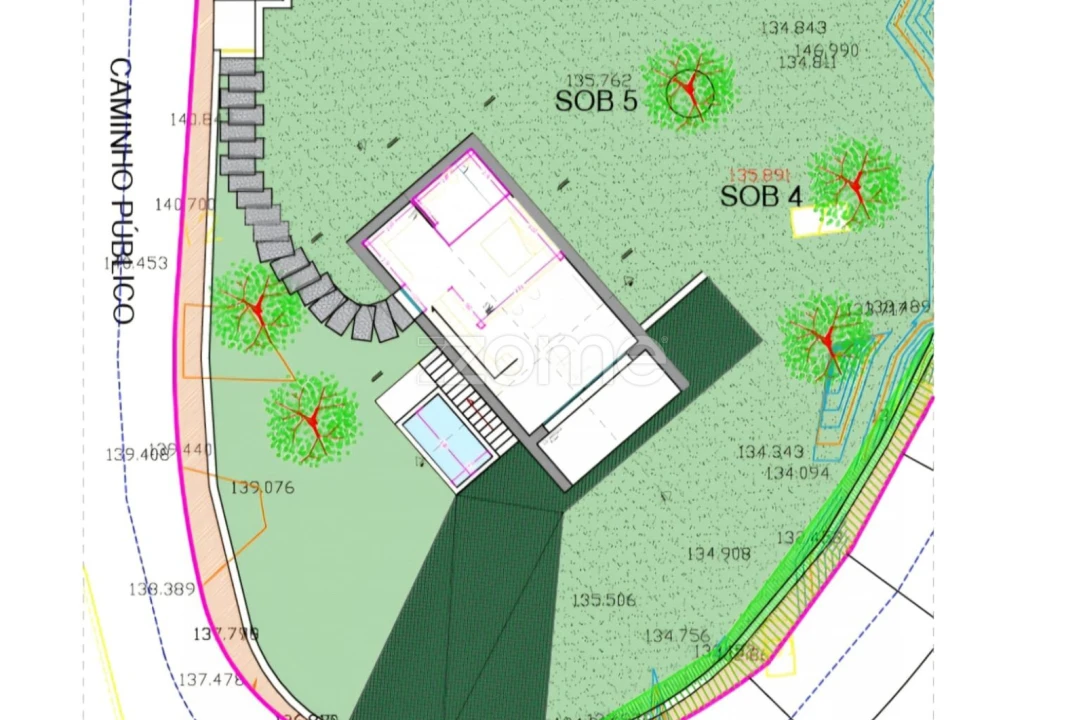 Moradia T2 para Venda em Pico de Regalados, Gondiães e Mós Foto 17