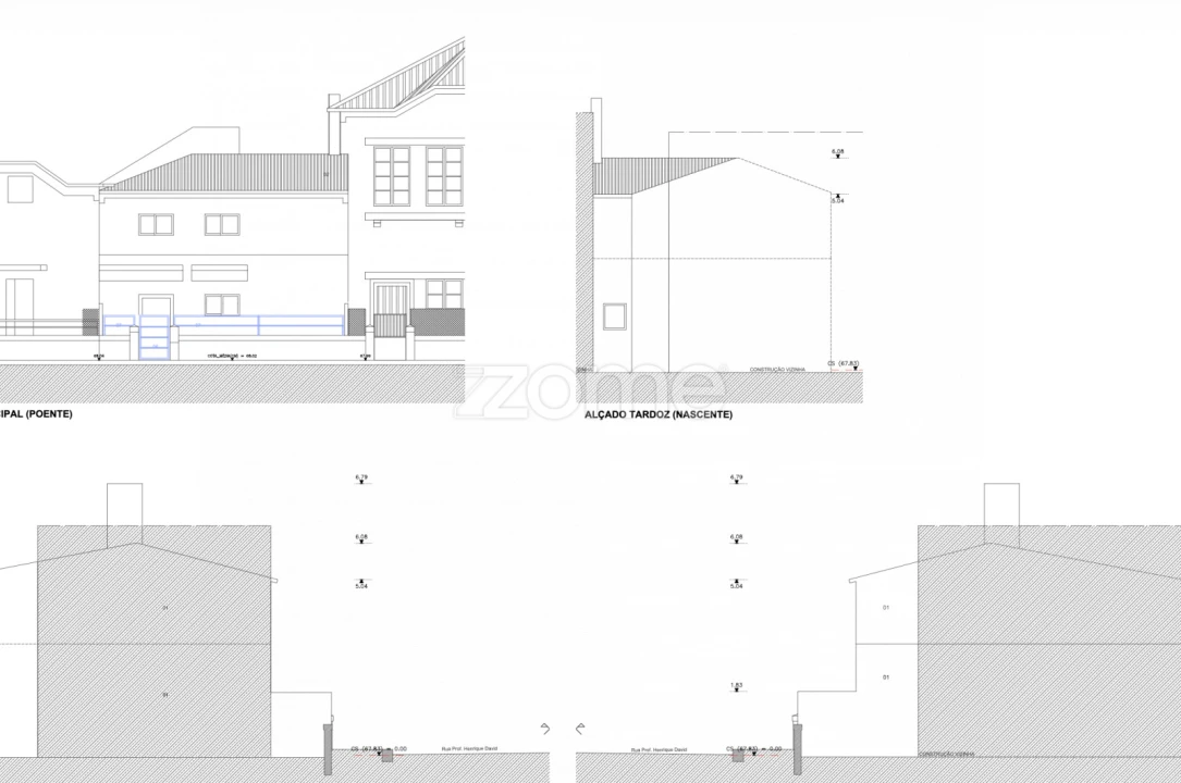 Moradia T2 para Venda em Lordelo do Ouro e Massarelos Foto 24