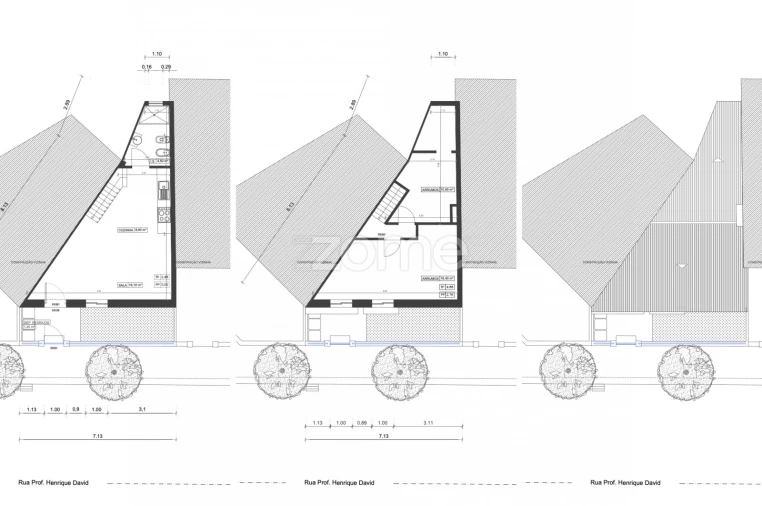 Moradia T2 para Venda em Lordelo do Ouro e Massarelos Foto 23