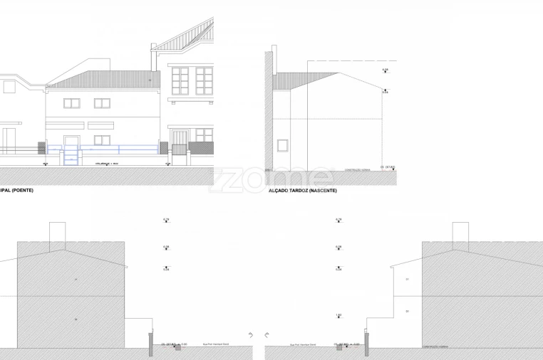 Moradia T2 para Venda em Lordelo do Ouro e Massarelos Foto 24