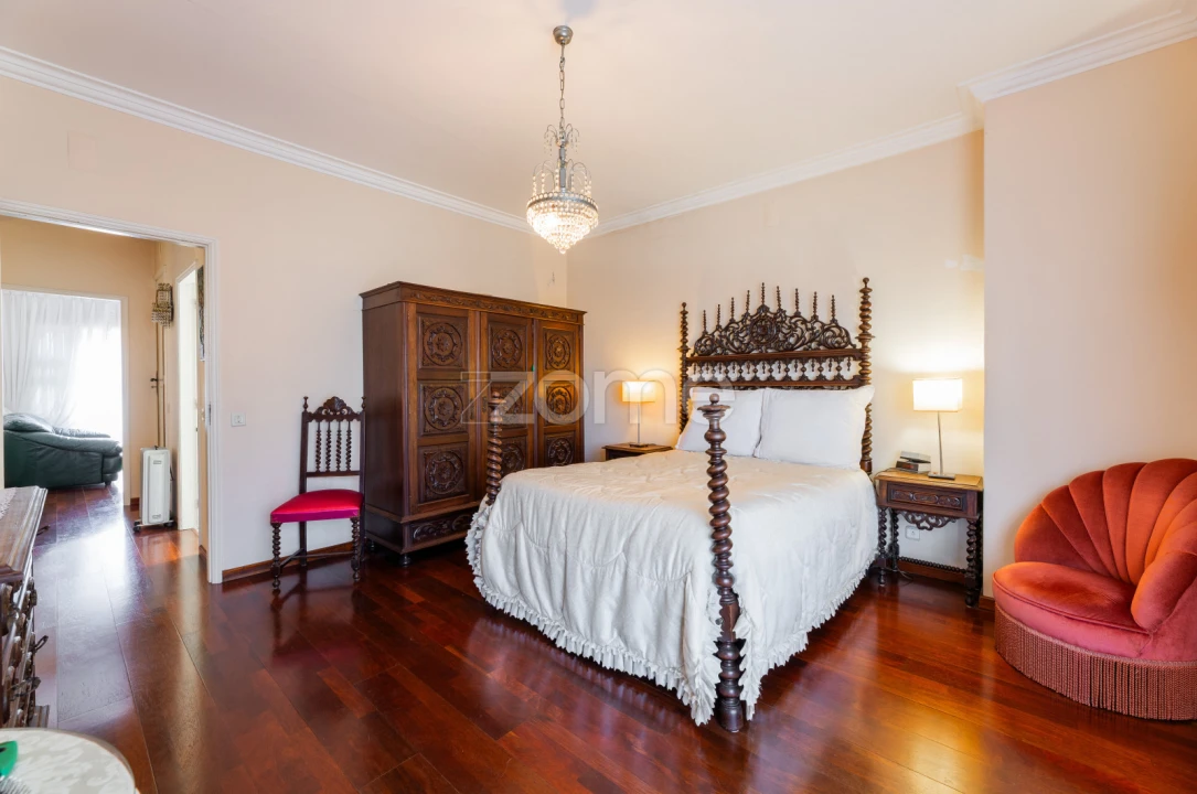 Moradia T4 para Venda em Nogueira, Fraião e Lamaçães Foto 25