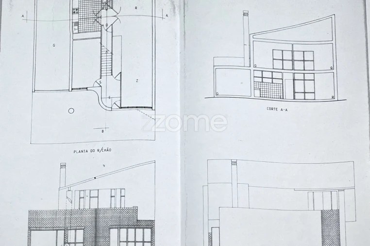 Moradia T4 para Venda em Nogueira, Fraião e Lamaçães Foto 52