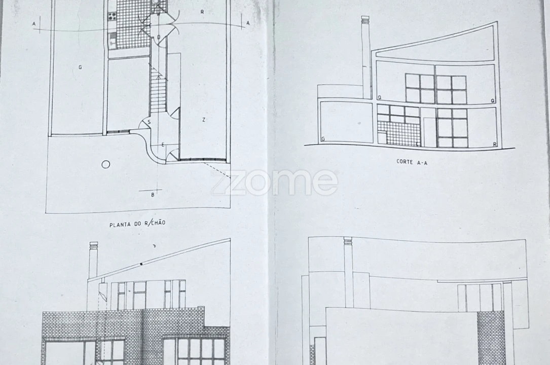 Moradia T4 para Venda em Nogueira, Fraião e Lamaçães Foto 52