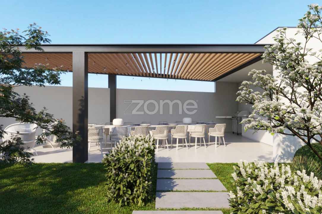 Apartamento T1 para Venda em São João da Madeira Foto 2