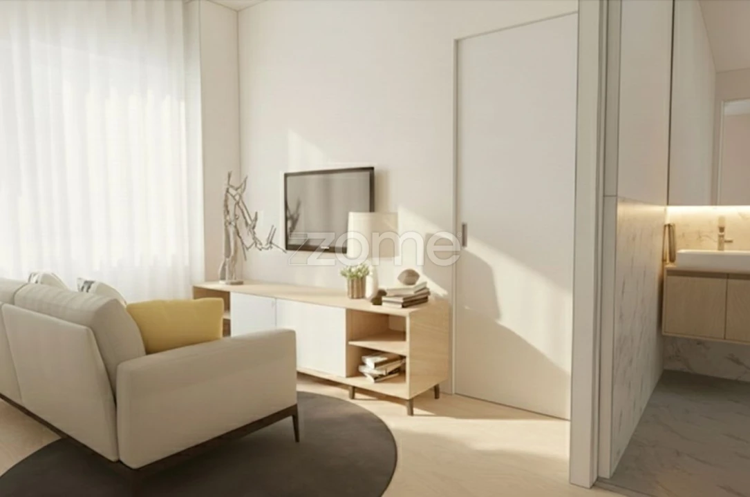 Apartamento T1 para Venda em São João da Madeira Foto 9