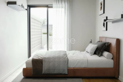 Apartamento T1 para Venda em São João da Madeira