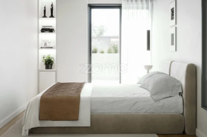 Apartamento T1 para Venda em São João da Madeira