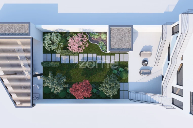 Apartamento T1 para Venda em São João da Madeira Foto 7